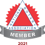 National Notary Association Member